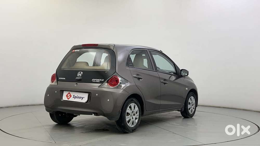 Honda Brio 1.2 S Mt, 2013, Petrol