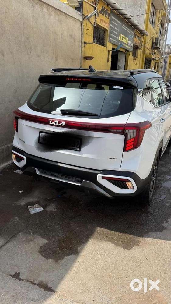 Kia Seltos 2025 Diesel Good Condition