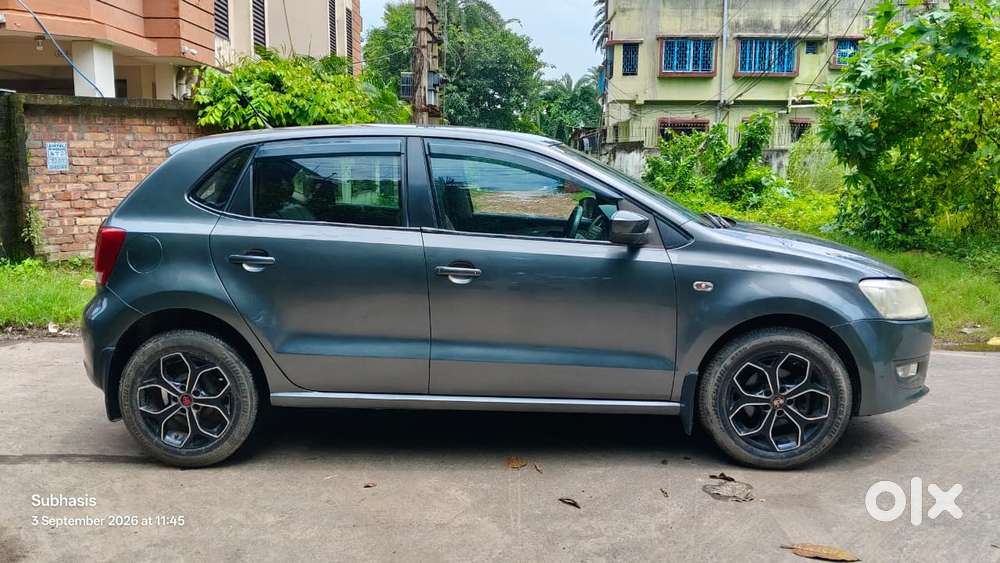 Volkswagen Polo Diesel Comfortline 1.2l, 2014, Diesel