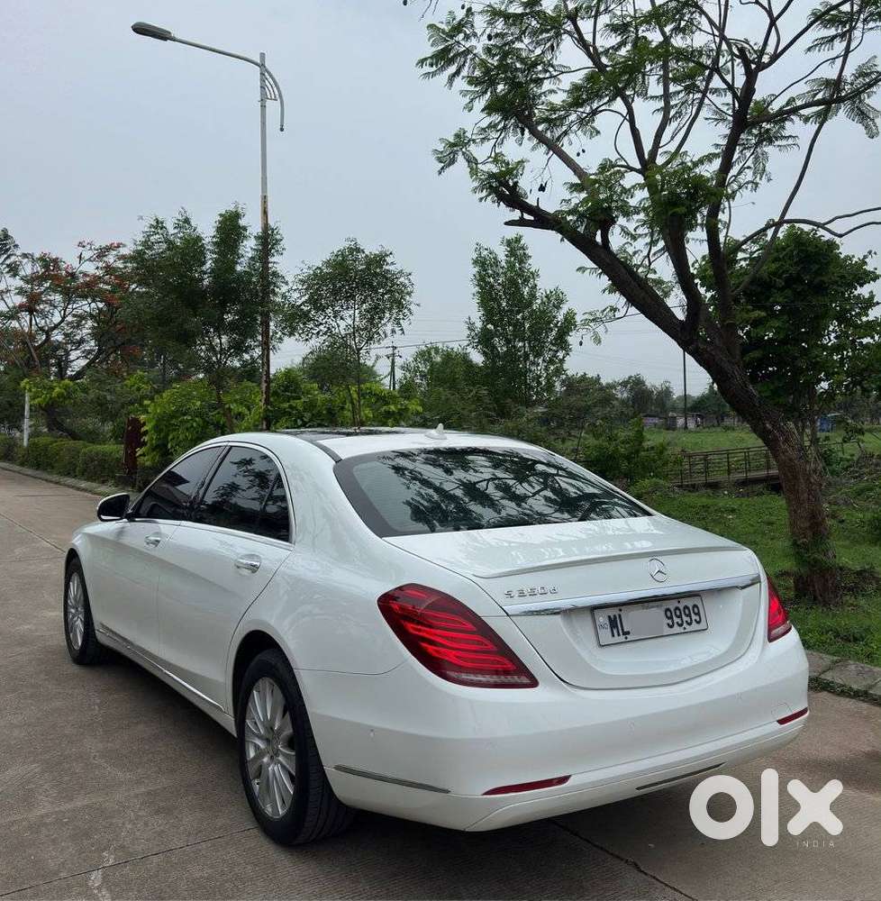 Mercedes-benz S-class S 350 D, 2016, Diesel
