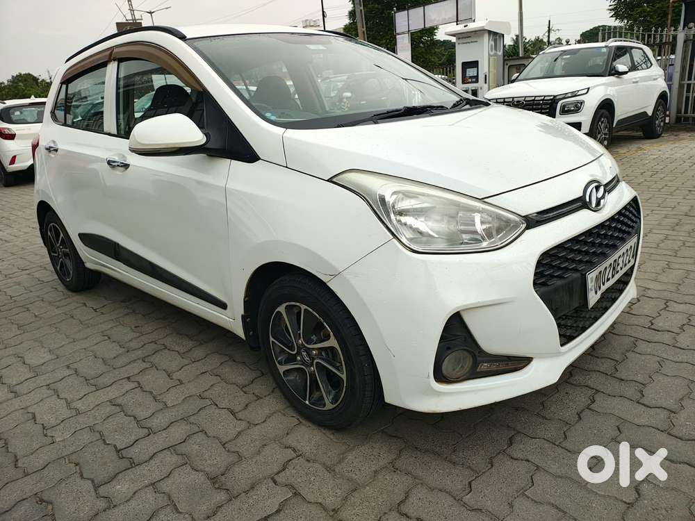 Hyundai Grand I10 Asta 1.2 Vtvt, 2019, Petrol