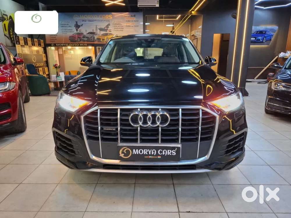 Audi Q7 3.0 Premium Plus 55 Tfsi, 2023, Petrol