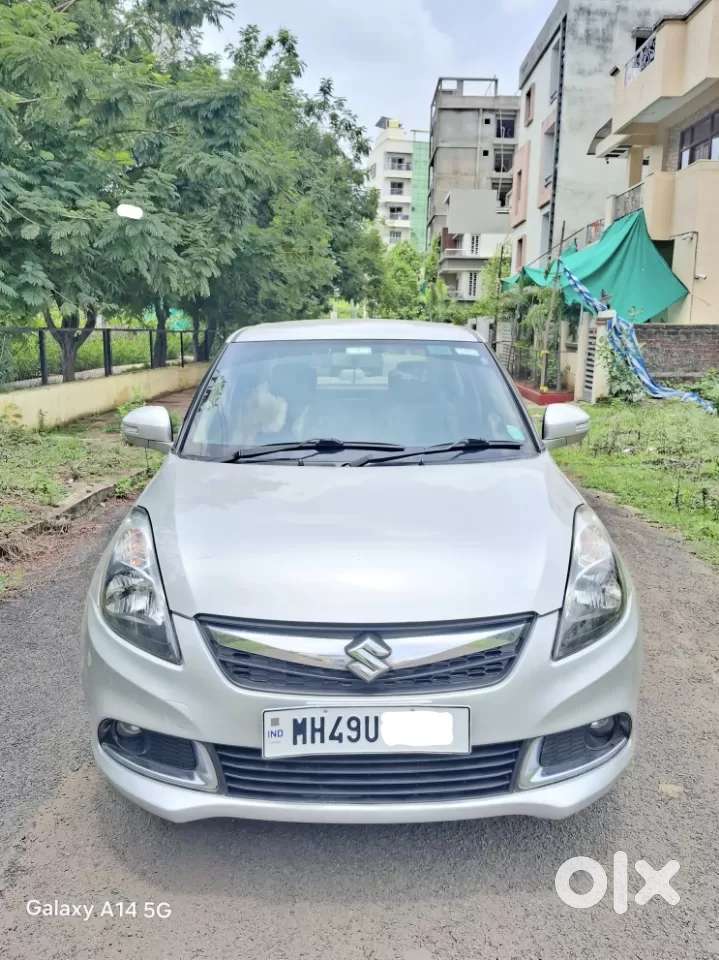 Maruti Suzuki Swift Dzire 1.3 Vxi, 2015, Petrol