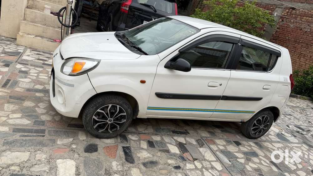 Maruti Suzuki Alto 2018