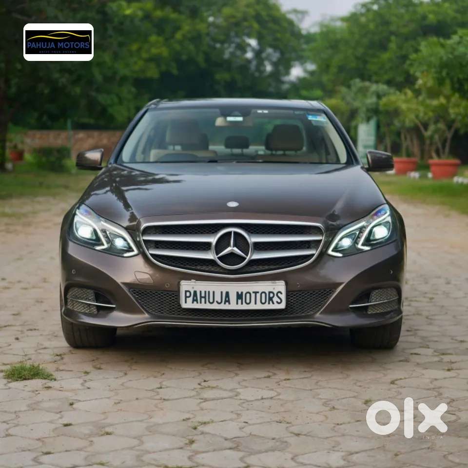 Mercedes-benz E-class E200 Edition E, 2015, Petrol