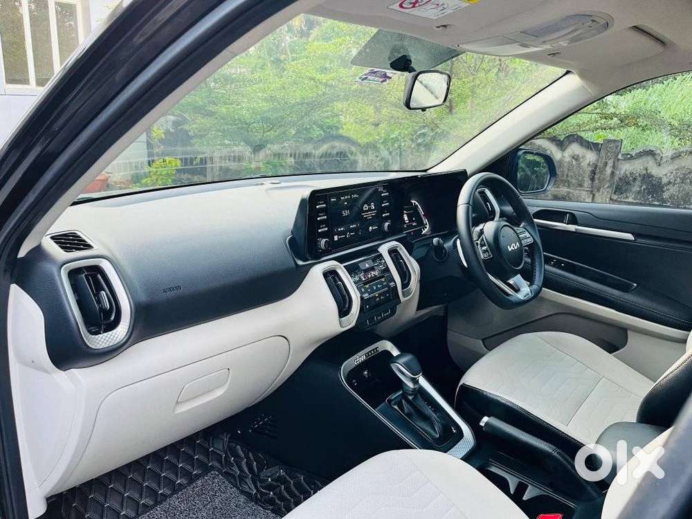Kia Sonet Htx D, 2023, Petrol