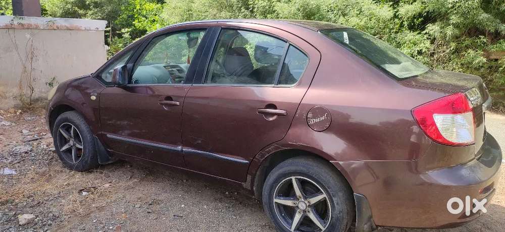 I Have To Sale My Maruti Suzuki Sx4 Vdi 2012 Diesel