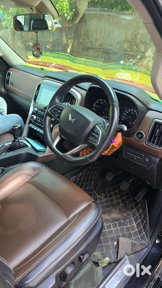 Mahindra Scorpio N Z8 L Diesel Mt 2wd 7 Str [2022], 2022, Diesel