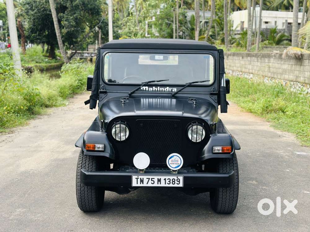 Mahindra Thar Crde Ac, 2013, Diesel