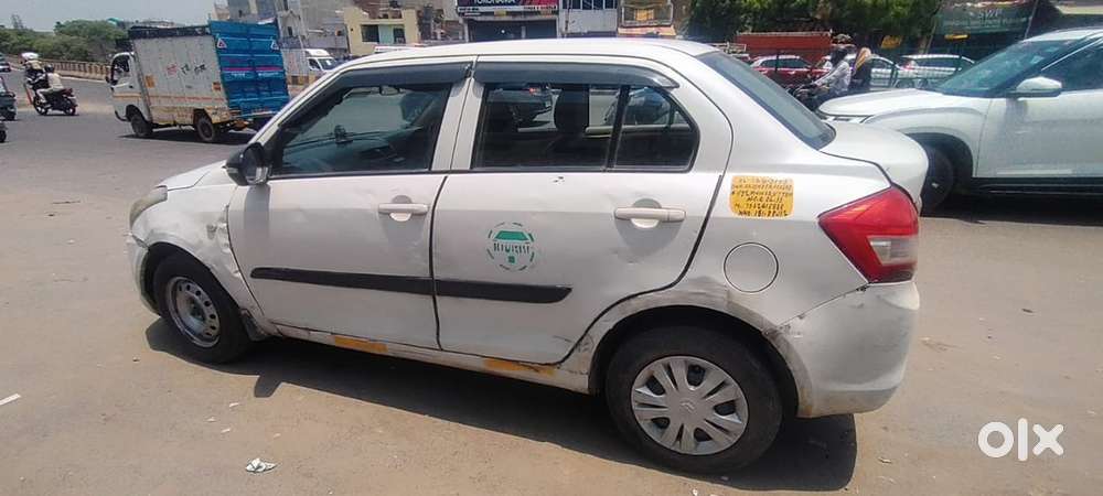 Maruti Swift Dzire Ldi 2017