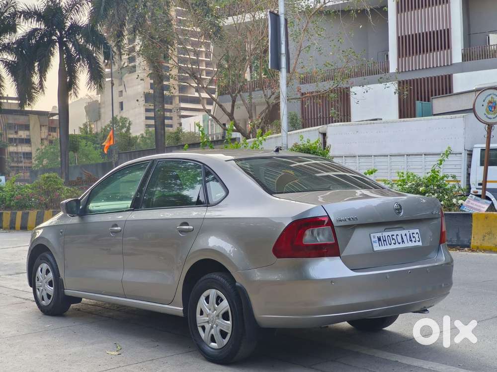 Skoda Rapid 1.6 Ambition Plus Mpi, 2014, Petrol