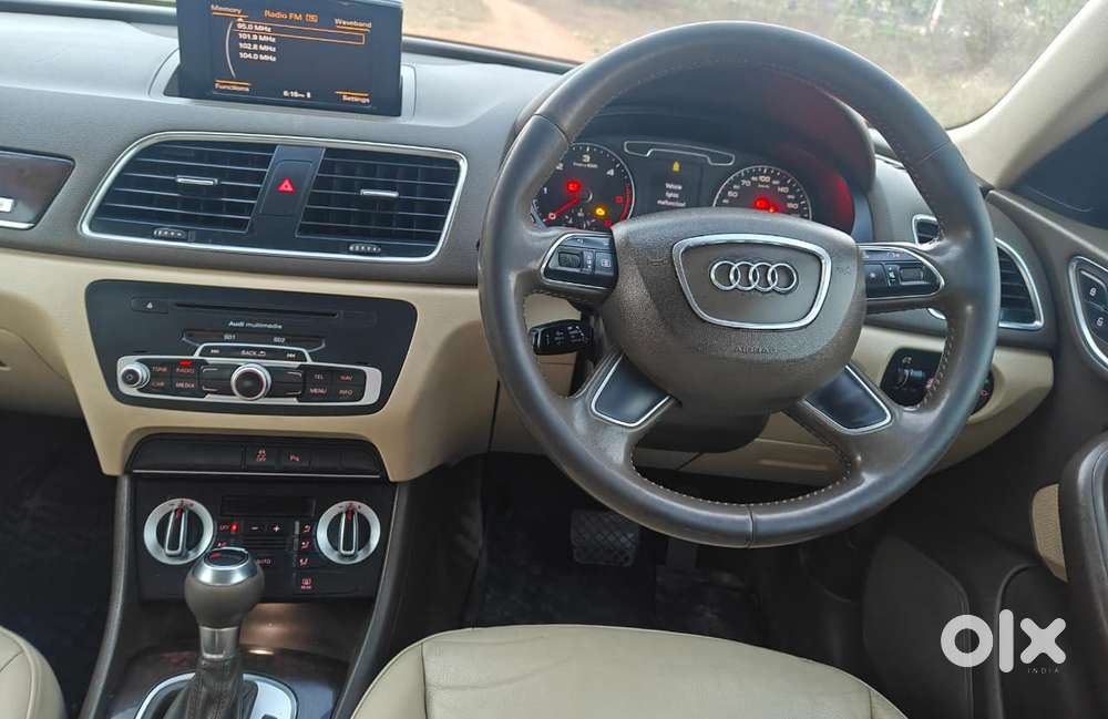 Audi Q3 2.0 Tdi Quattro, 2013, Diesel