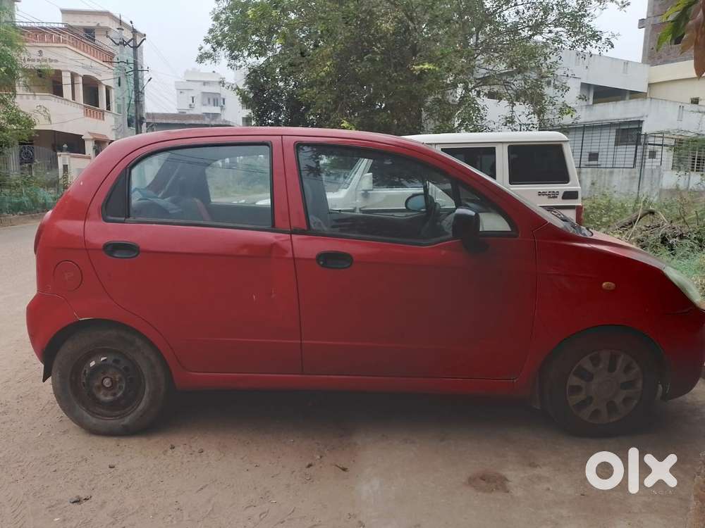 Chevrolet Spark 1.0 Ls, 2008, Petrol