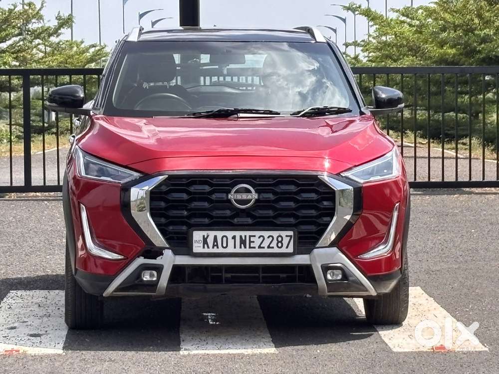 Nissan Magnite Tekna Ez Shift, 2025, Petrol