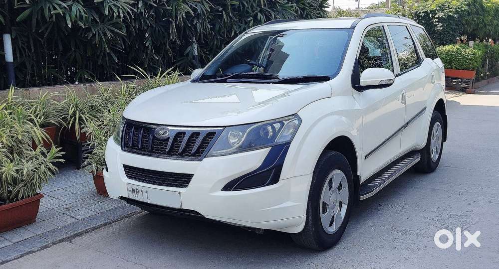 Mahindra Xuv500 W4, 2017, Diesel