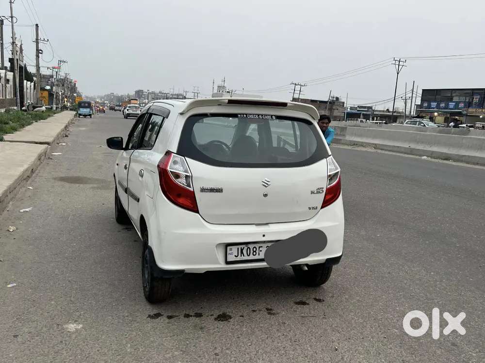 Maruti Suzuki Alto 2016 Second Owner