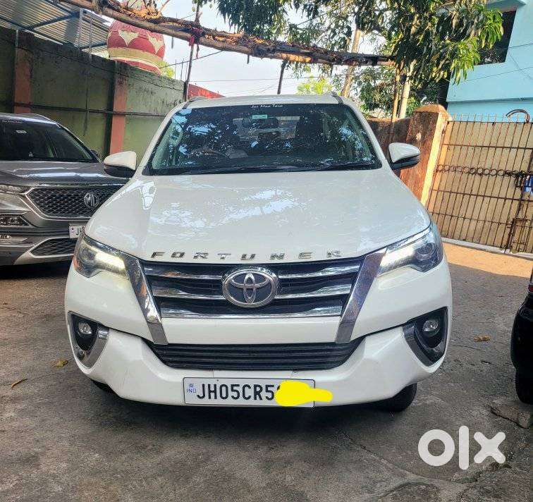 Toyota Fortuner 4x2 Mt 2.8 Diesel, 2020, Diesel