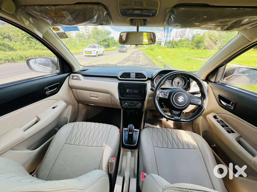 Maruti Suzuki Swift Dzire Vxi Regal Limited Edition Amt, 2022, Petro..