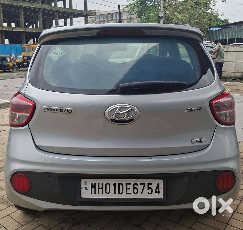 Hyundai Grand I10 Asta 1.2 Vtvt, 2019, Cng & Hybrids