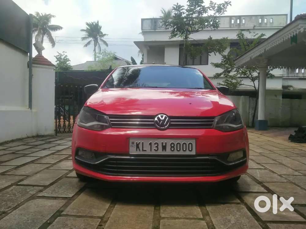Volkswagen Polo Diesel 2011