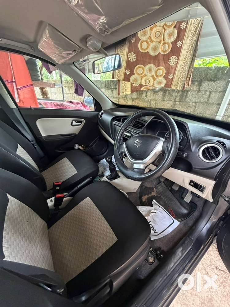 Maruti Suzuki Alto 2021