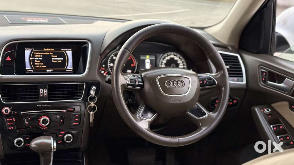 Audi Q5 2.0 Tdi Quattro Premium Plus, 2013, Diesel
