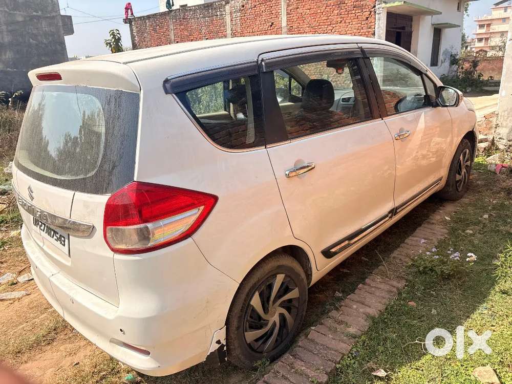 Maruti Suzuki Ertiga 2017 Diesel Well Maintained