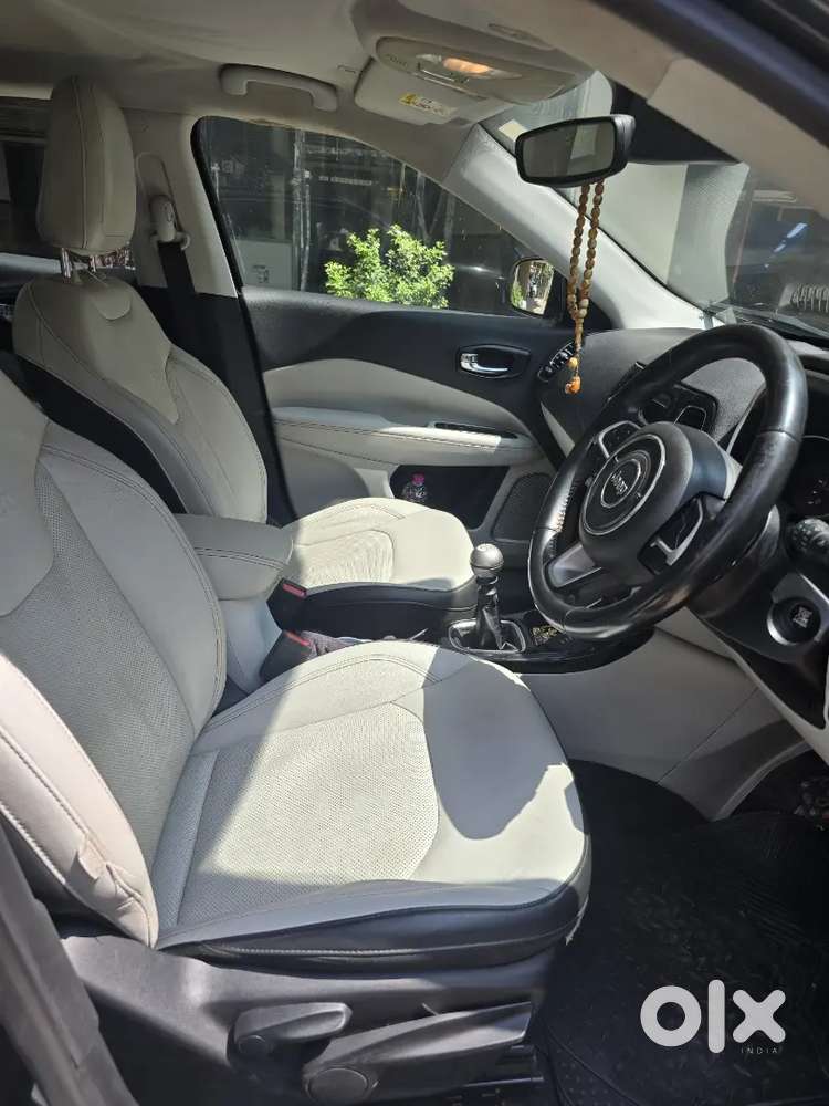 Jeep Compass 2017 Diesel 76000 Km Driven