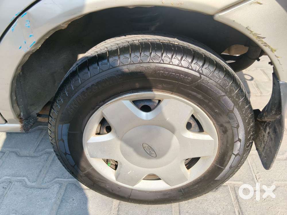 Ford Ikon 1.3l Rocam Flair, 2007, Petrol