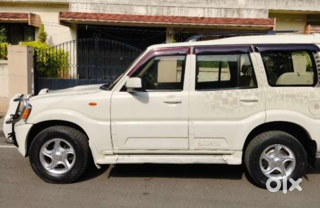 Mahindra Scorpio Vlx Airbags Bs Iii, 2010, Diesel