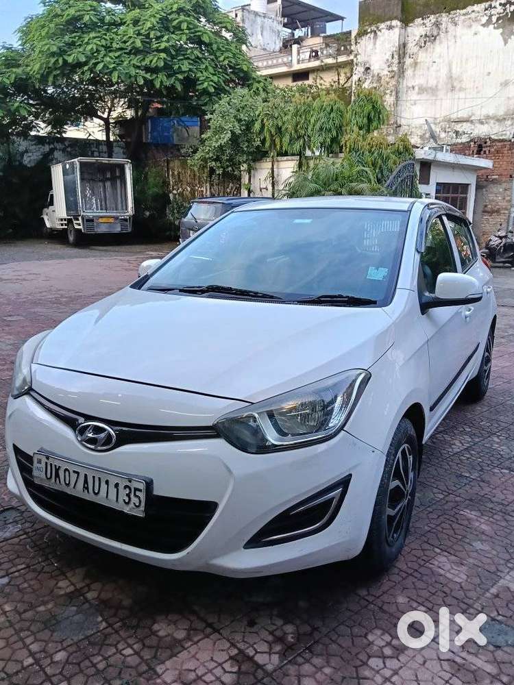 Hyundai I20 1.4 Crdi Magna, 2012, Petrol
