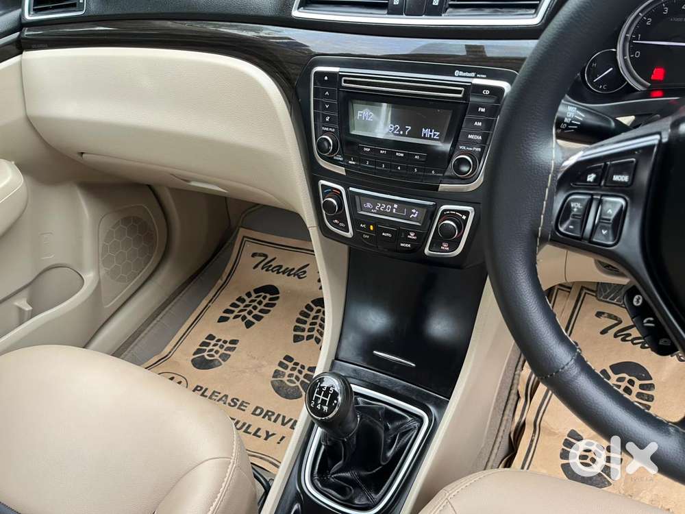 Maruti Suzuki Ciaz Delta, 2018, Petrol