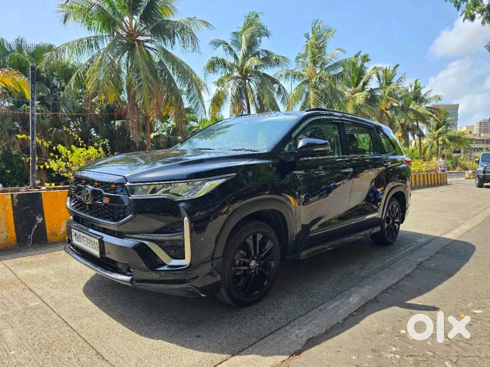 Toyota Innova Hycross 2.0 Zx (o) Hybrid 7 Str, 2024, Petrol