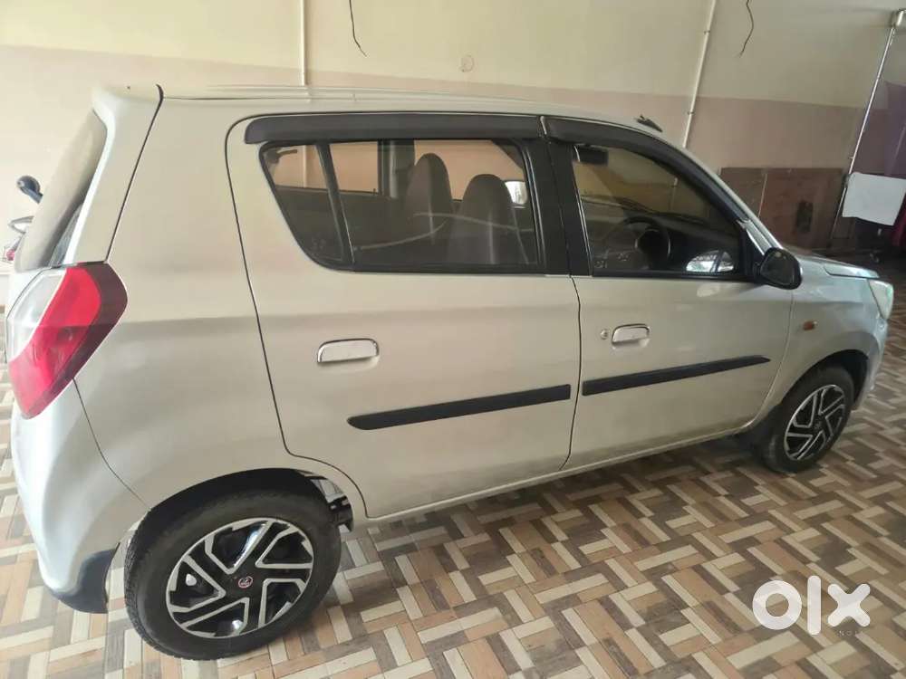 Maruti Suzuki Alto 2015