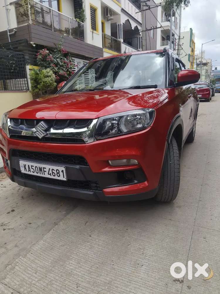 Maruti Suzuki Breeza 2018 Model In A Mint Condition Very Well Maintain