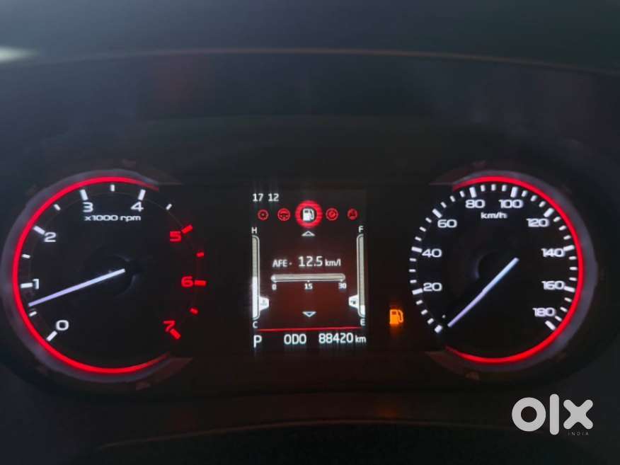 Mahindra Thar Lx D At 4wd Ht, 2021