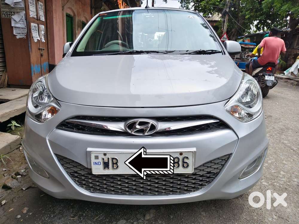 Hyundai I10 Sportz Petrol 2016 Tax 2031 Barasat Rto