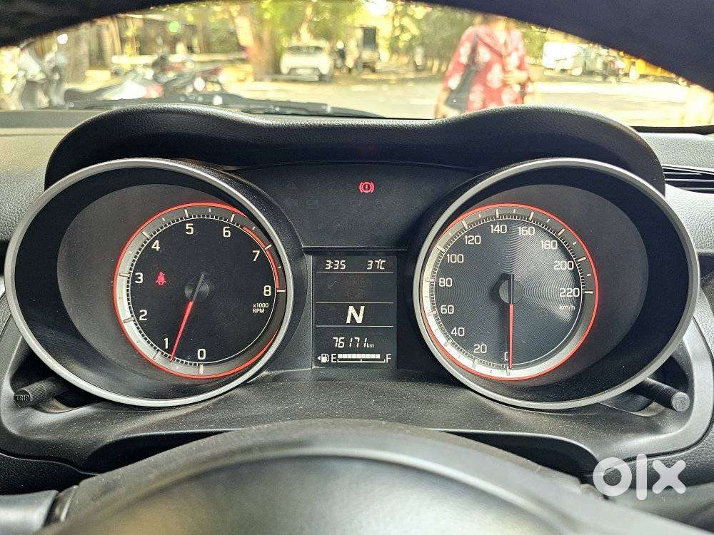 Maruti Suzuki Swift 2018 Amt Vxi, 2020, Cng & Hybrids