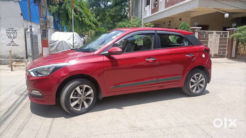 2015 Hyundai I20 Asta Manual 70000 Km