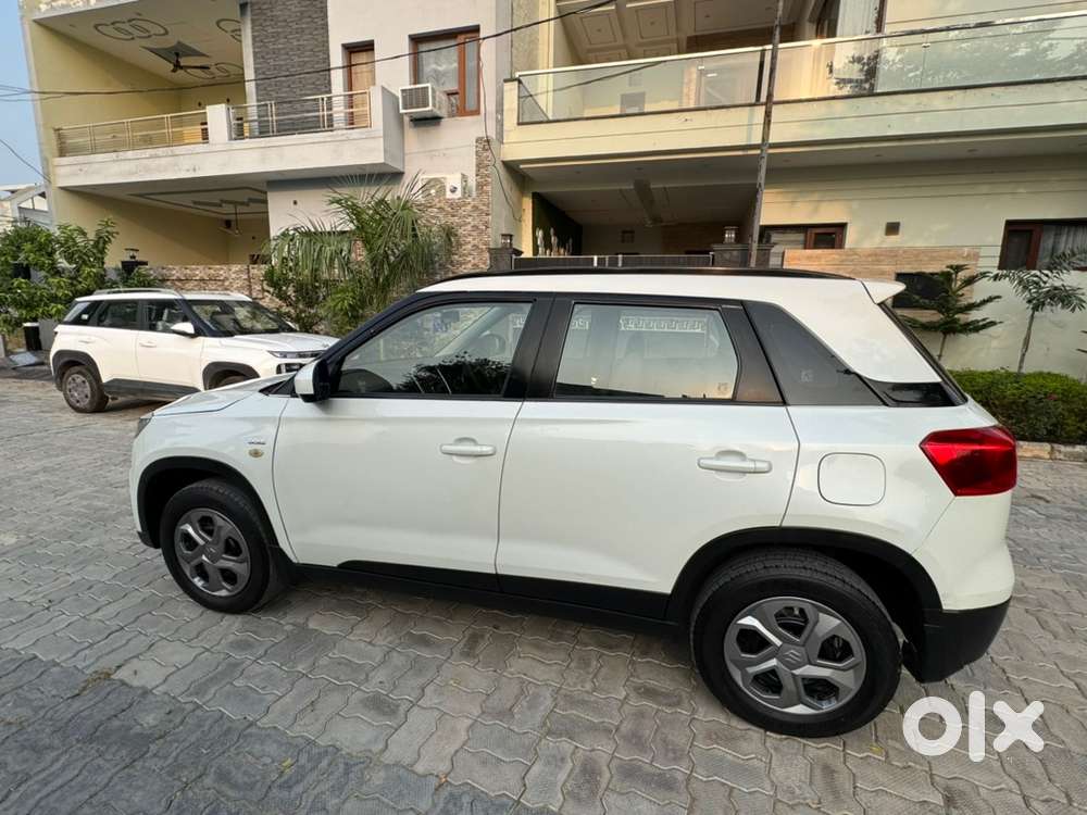 Brezza Vdi (o) 2019 Model New Tyre 2keys Music System Ok