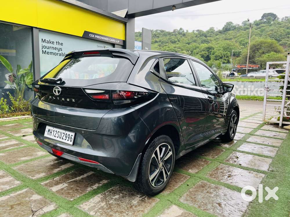 Tata Altroz Xz, 2020, Petrol