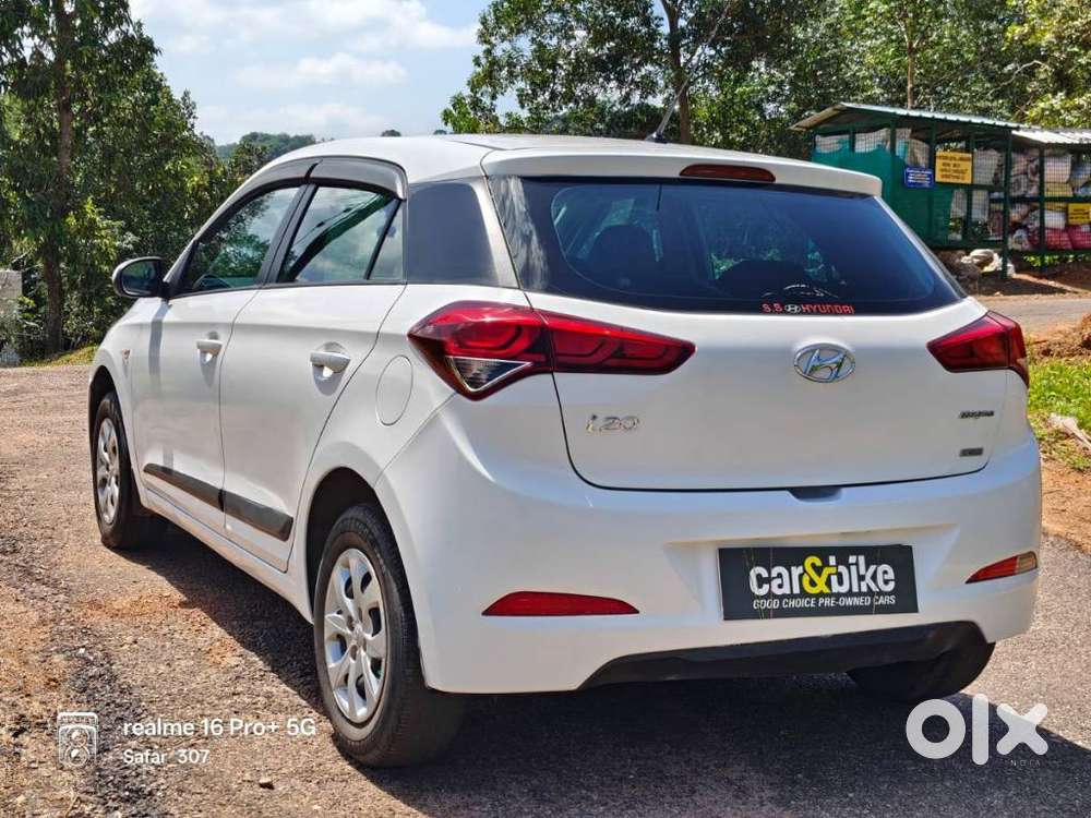 Hyundai Elite I20 Magna 1.4 Crdi, 2015, Diesel