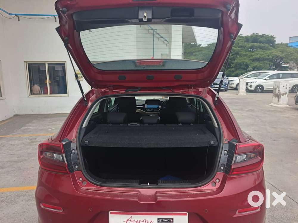 Toyota Glanza 1.2 V, 2023, Petrol
