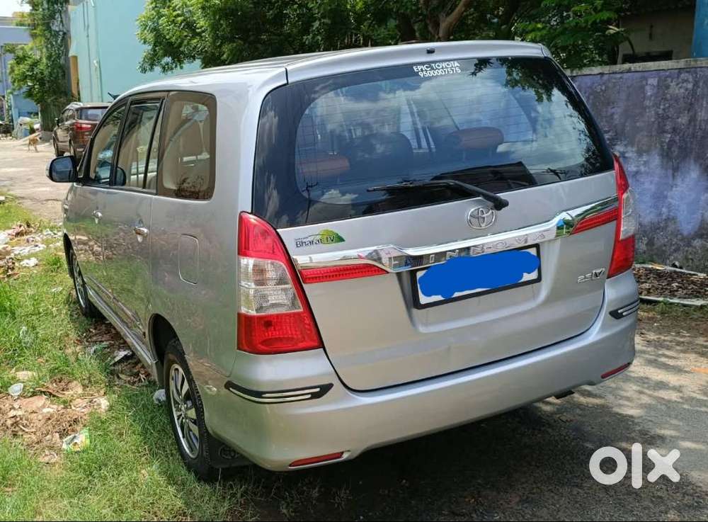 Toyota Innova 2016 Diesel