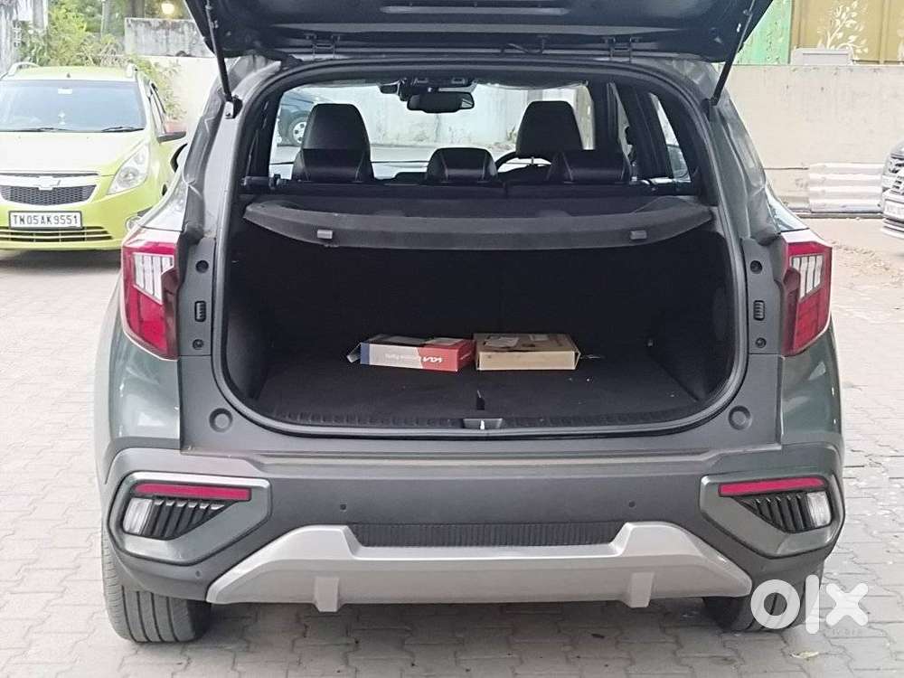 Kia Seltos 1.5 Gtx+ Diesel At, 2023, Diesel