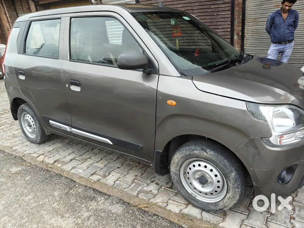 Maruti Suzuki Wagon R 2021 Lxi Variant