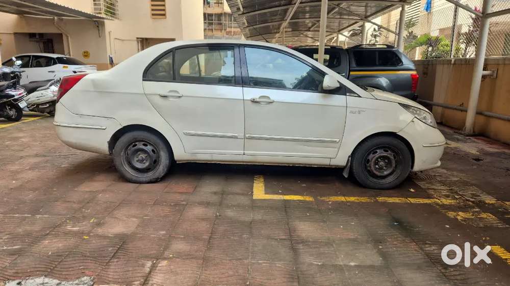 Tata Manza Aura 2011 Diesel