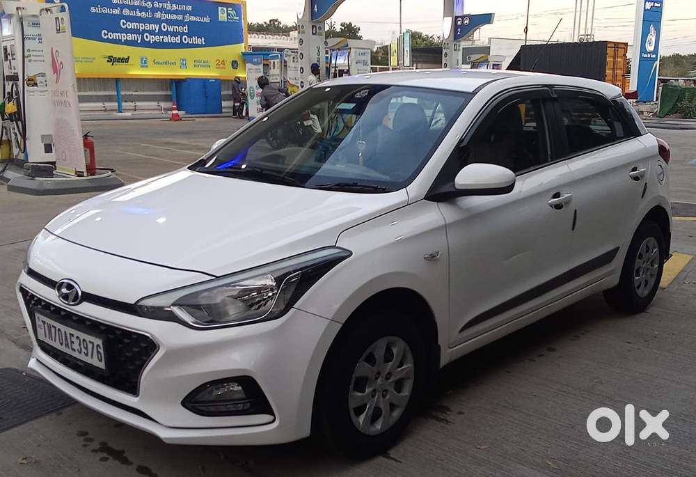 Hyundai I20 Magna 1.2 Vtvt, 2020, Petrol