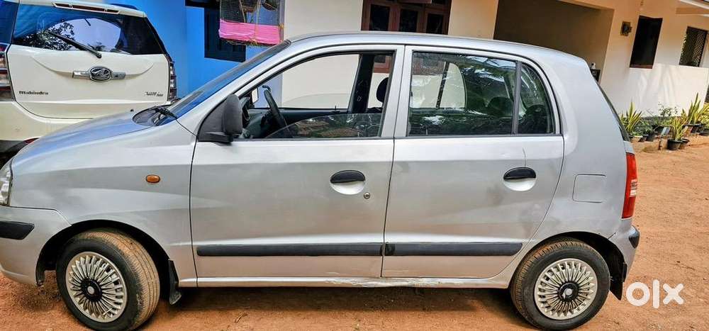 Hyundai Santro Xing 2005 Petrol Good Condition