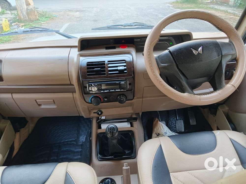 Mahindra Bolero B6, 2022, Diesel